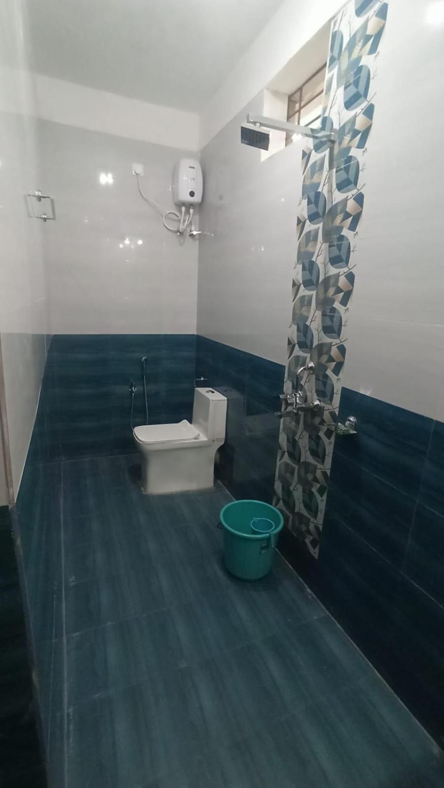 God'S Gift Morjim Hotel Ngoại thất bức ảnh